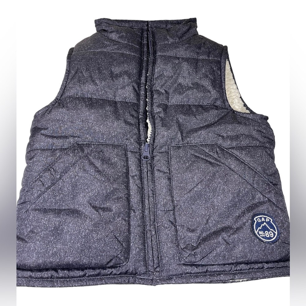 Baby Gap Puffer Vest 2T BoxAU